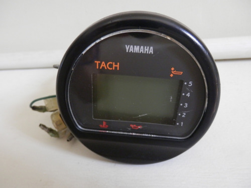 Reloj Digital Yamaha Multifuncional.