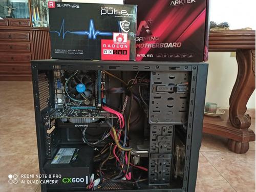 Se Vende Computadora Gamer Nueva