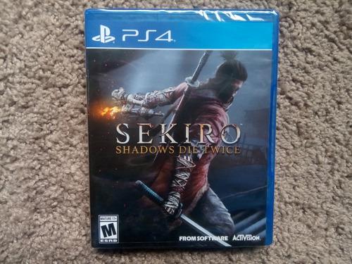 Sekiro: Shadows Die Twice, Activision, Playstation 4