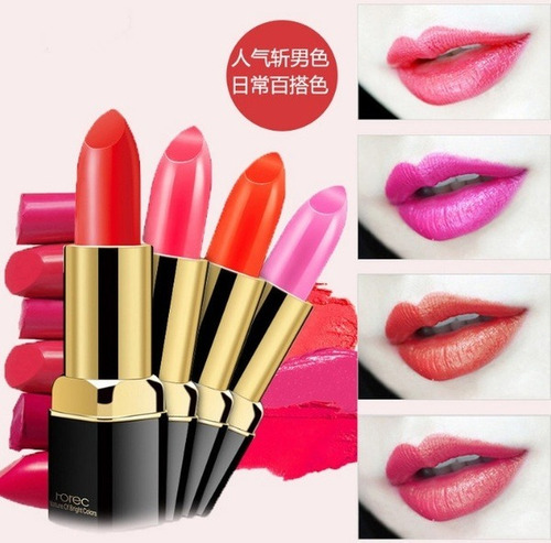 Set De 4 Labiales Max Factor Originales