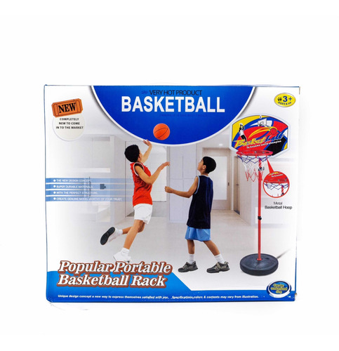 Set De Basketball Para Niños Cod. Lt-c2