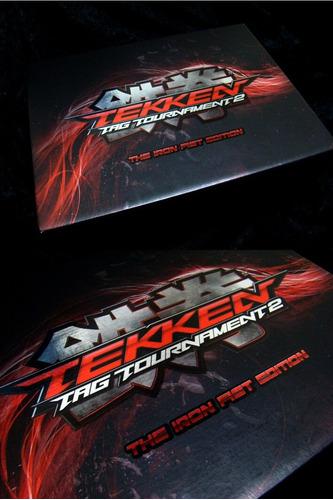 Tekken Tag Tournament 2 Iron Fist Edition Juego Ps3