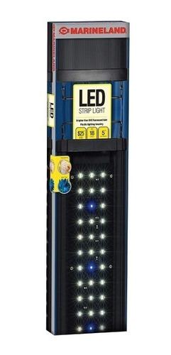 Tira De Luces Led Marineland Para Peceras 18 Pulgadas