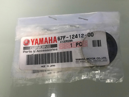 Yamaha Fuera De Borda Empacadura Termostato 67f-