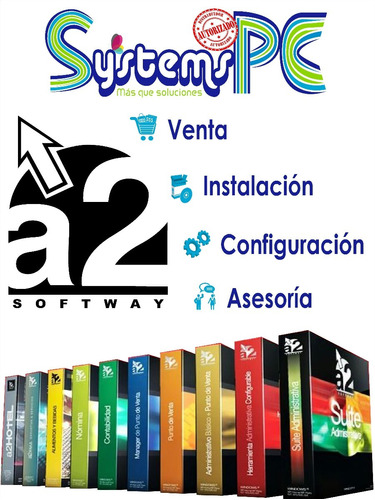 A2 Softway - Asesorias - Adiestramiento - Consultoría