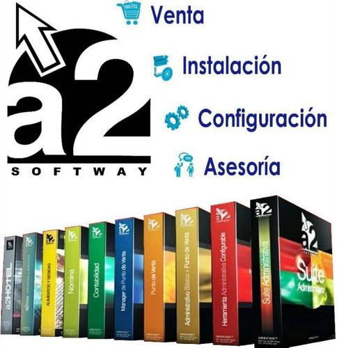 A2 Softway Sistema Administrativo Contable Y Nomina