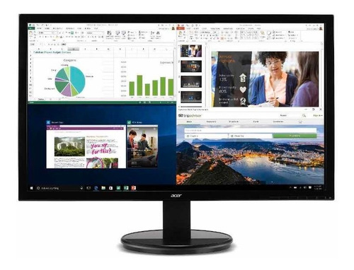Acer Monitor 19.5 Pulgadas Hdmi Y Vga