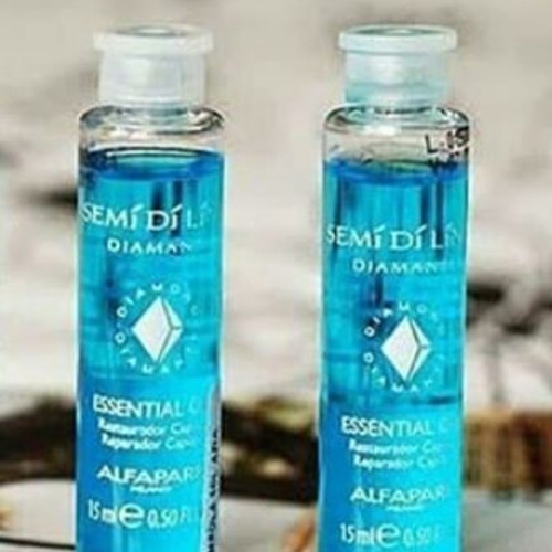 Ampollas Azules, Ampollas Semidilino. Alfaparf 18ml