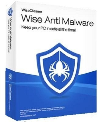 Antivirus Antimalware - Ransomware - Wise Anti Malware Pro