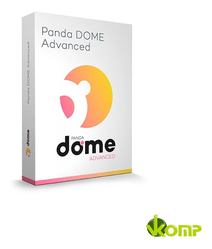 Antivirus Panda Dome Advanced - Suscripción 1 Año 3