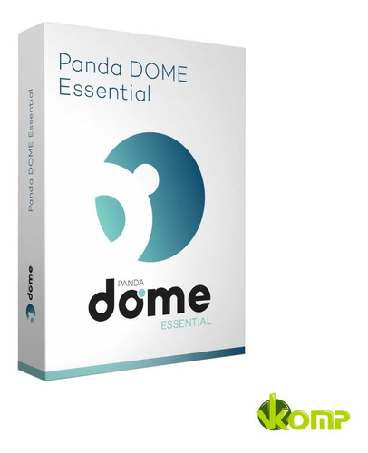 Antivirus Panda Dome Essential - Suscripción 1 Año 3