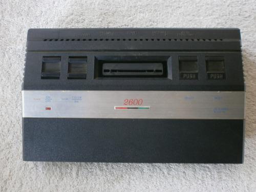 Atari 2600 Jr + 32 Juegos + 5 Cartuchos Juegos