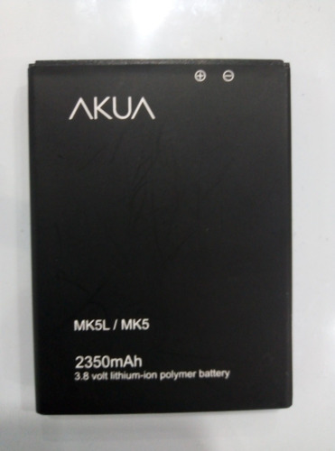 Batería Akua Mk5