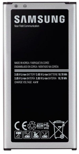Bateria Pila Samsung S5 Sm G900. Tienda Fisica