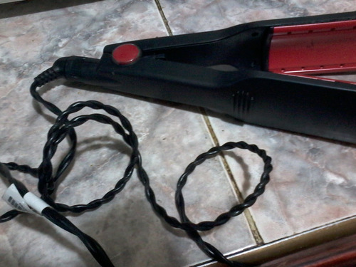 Cable De Corriente Giratorio Plancha De Cabello Conair