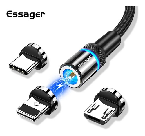 Cable Usb Magnetico (5*)