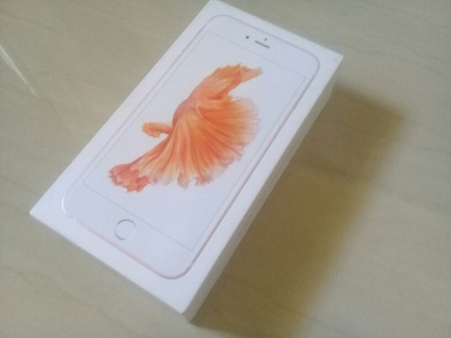 Caja De iPhone 6 Plus Viene C0n Audifonos