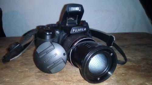 Camara Profesional Fujifilm Hs20exr 16mp Full Accesorios