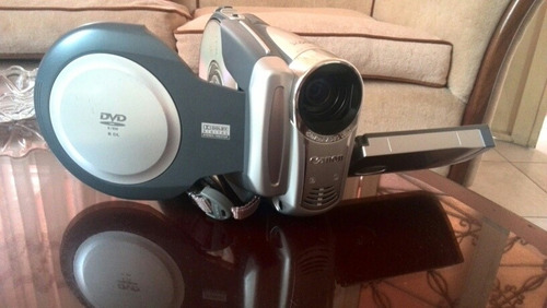 Canon Dc210 Con Caja Original Y Memoria