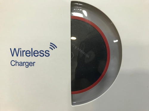 Cargador Wireless Para Celulares Smartphones