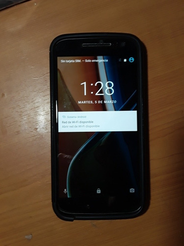 Celular Moto G 7 16 Gb De Memoria