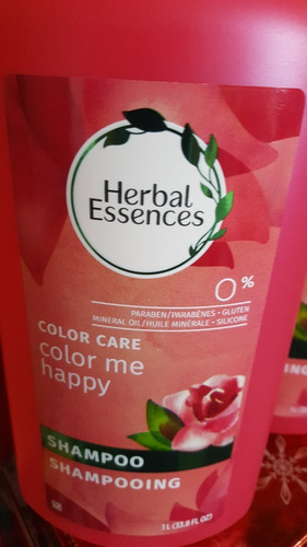 Champú Herbal Essences Color Care - Color Me Happy