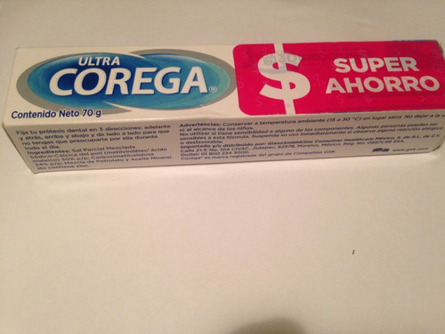 Corega 70 Gr.