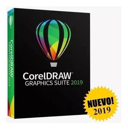 Corel Draw Full 2.019 (Ultima Version)