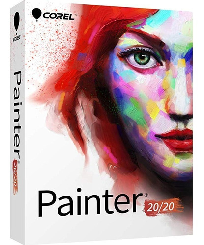 Corel Painter  Win 64 O Mac