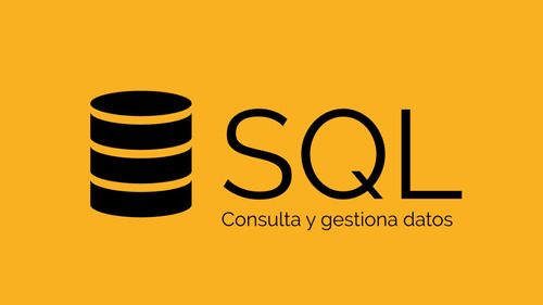 Curso De Sql, Inicio De Bases De Datos- Presencial Y Online
