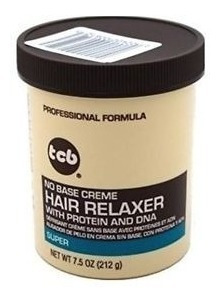 Desriz Tcb Hair Relaxer Super O Regular Original