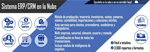 Efactory Software De Contabilidad En La Nube O Local