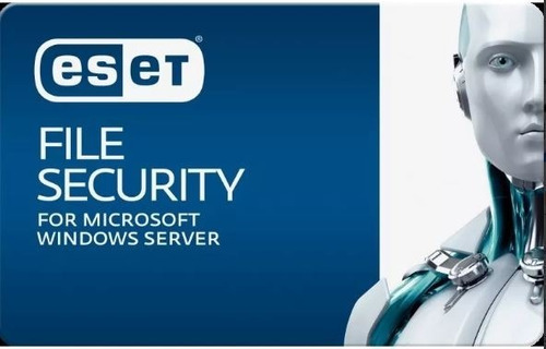 Eset File Security 5 |1 Server | 1 Años