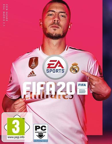 Fifa 20 Pc. Original. Código Origin. Entrega Rápida