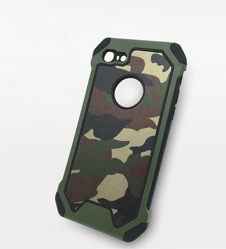 Forro Militar iPhone 7 Y iPhone 8