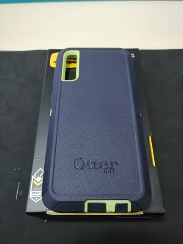 Forro Otterbox Defender Samsung Galaxy A50 Tienda