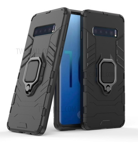 Forro Xiaomi Redmi 7 Note 7a Shockproof Con Anillo Tienda!