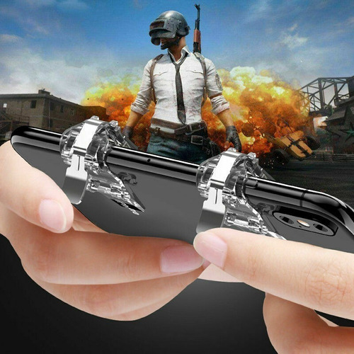 Gatillos Botón D Disparo L1r1 Teléfono Celular Pubg