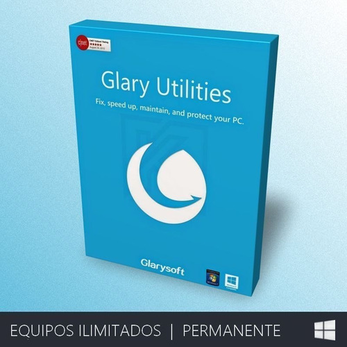 Glary Utilities Profesional | Permanente