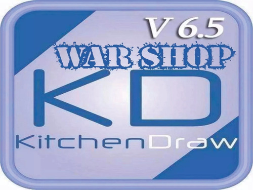 Kitchendraw 6.5 + Cargador De Horas + Opticut 5.25a + Inst