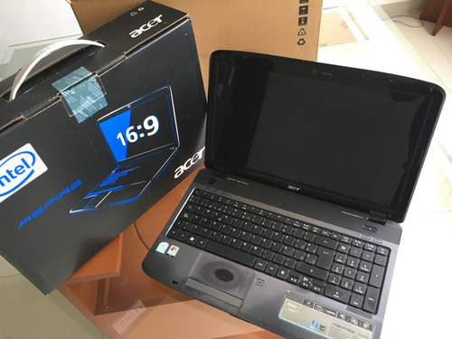 Laptop Acer Aspire Dual Core