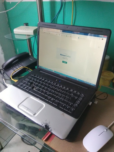 Laptop Compaq Cq50