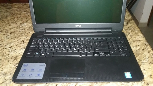 Laptop Dell Inspirion 15