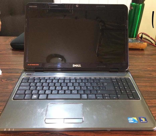 Laptop Dell Inspirón N Procesador I5