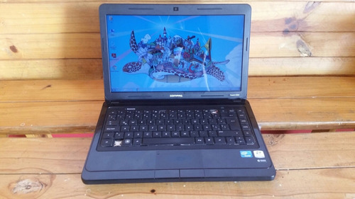 Laptop Hp Compaq Cq43 Intel Core Igb Disco Duro 3gb Ram