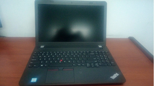 Laptop Lenovo I5 E De Ram 1tera Disco Sexta Generación