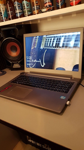Laptop Lenovo Ideapad P500 I5 6ram