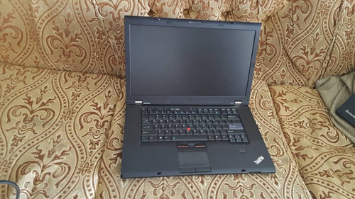 Laptop Lenovo T510, Intel Core I5 2.4ghz 3gb Ram 320 Disco