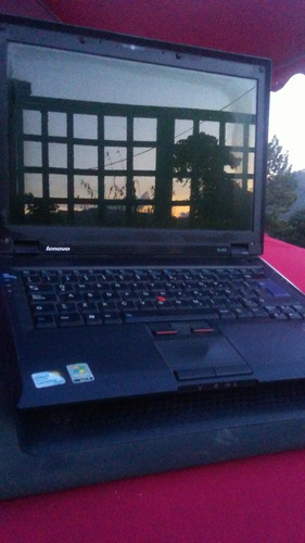 Laptop Lenovo Thinkpad Sl400