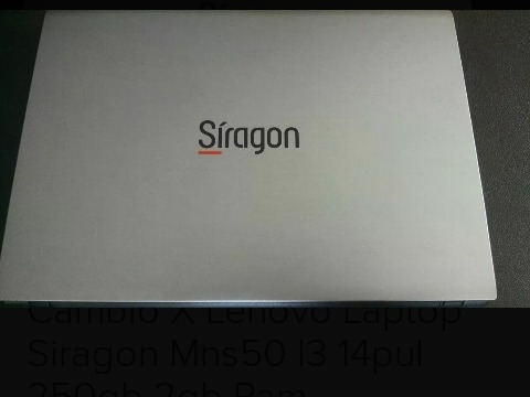 Laptop Siragon Mn50 Repuesto